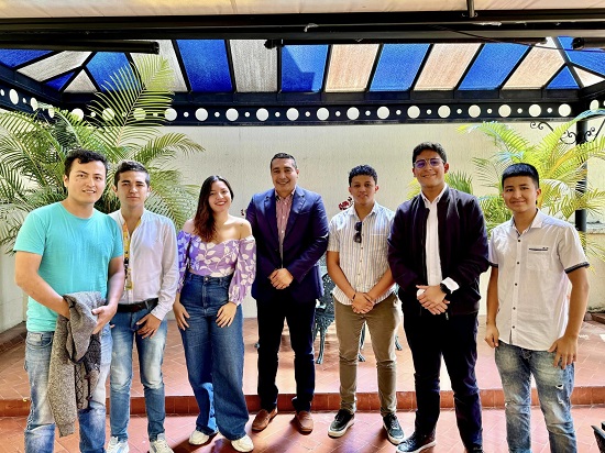 Juventud diseña plan de acción con el Gobierno caucano Juventud diseña plan de acción con el Gobierno caucano