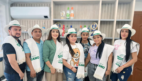 La Licorera del Cauca se une a las ferias de El Bordo La Licorera del Cauca se une a las ferias de El Bordo