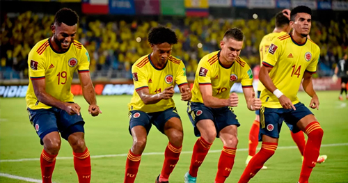La Selección Colombia no es la primera línea de un estallido social