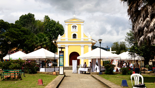 Las rutas turísticas rurales de Popayán buscan abrirse camino Las rutas turísticas rurales de Popayán buscan abrirse camino