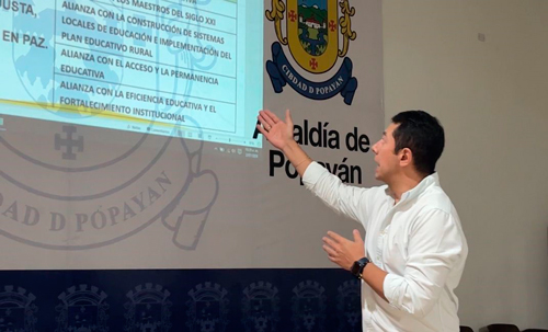 Las rutas turísticas rurales de Popayán buscan abrirse camino Las rutas turísticas rurales de Popayán buscan abrirse camino