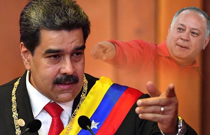 MADURÓ LA DICTADURA VENEZOLANA