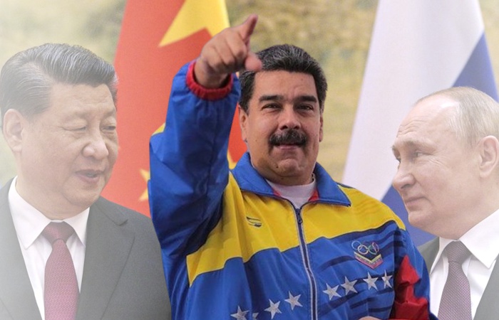 MADURO MOROS Y EL GUIÓN CHAVISTA