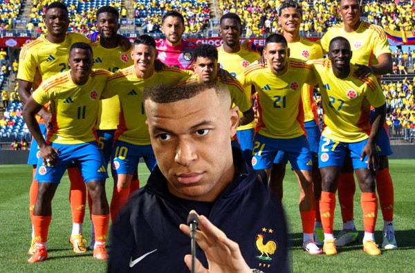MBAPPÉ, JAMES RODRÍGUEZ Y LA CONCIENCIA DE CLASE