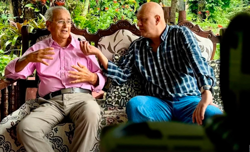 Mao Molina: Referente de compromiso y amor por Quilichao Mao Molina: Referente de compromiso y amor por Quilichao