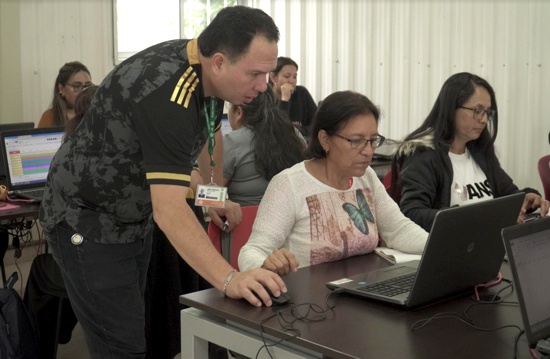 Más payaneses se capacitan en procesos digitales para la paz Más payaneses se capacitan en procesos digitales para la paz