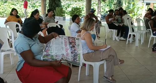 Medios alternativos se unen para ser la voz de las comunidades Medios alternativos se unen para ser la voz de las comunidades