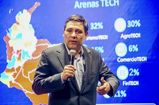 Ministerio TIC lanza ‘Ecosistemas de Innovación’, la iniciativa para potenciar la productividad de los territorios.