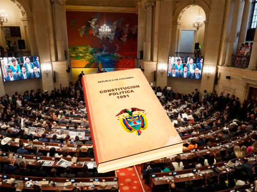 Ni proceso constituyente, ni replanteamiento… ¡más de lo mismo! Ni proceso constituyente, ni replanteamiento… ¡más de lo mismo!