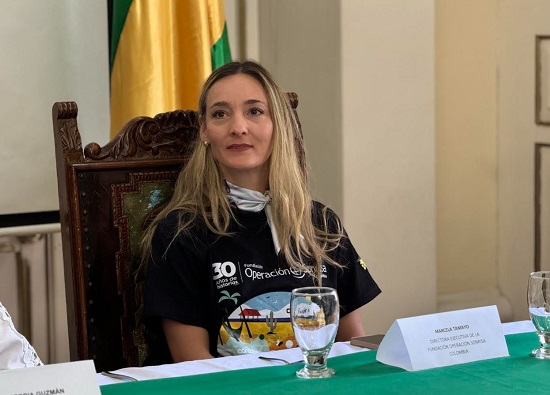 Nuevas sonrisas en el Cauca, transformando vidas.