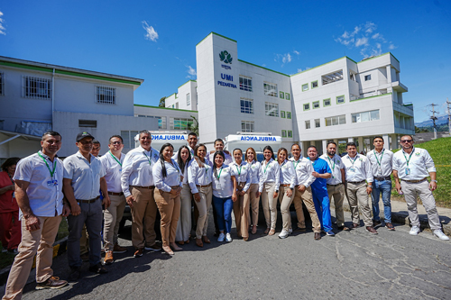 Nuevo servicio de gastroenterología en hospital Susana López Nuevo servicio de gastroenterología en hospital Susana López