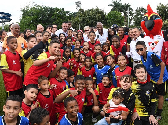 Parque recreativo y cultural La Carbonera reabrió sus puertas en Palmira Parque recreativo y cultural La Carbonera reabrió sus puertas en Palmira