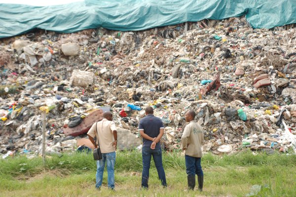 Prohíben depositar las basuras de Jamundí en Puerto Tejada Prohíben depositar las basuras de Jamundí en Puerto Tejada
