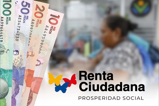 Renta Ciudadana y Devolución del IVA - pagos comienzan el 25 de julio Renta Ciudadana y Devolución del IVA - pagos comienzan el 25 de julio