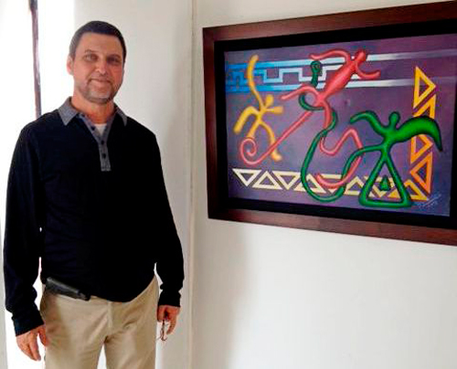 Retratos que cuentan de pintores y su oficio Retratos que cuentan de pintores y su oficio