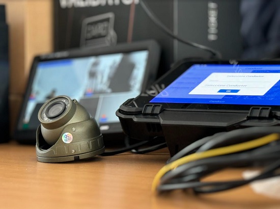 SETP inició fase de implementación tecnológica en vehículos de servicio público SETP inició fase de implementación tecnológica en vehículos de servicio público