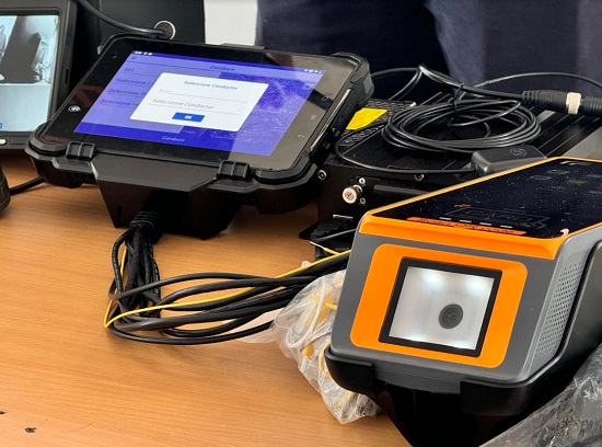 SETP inició fase de implementación tecnológica en vehículos de servicio público SETP inició fase de implementación tecnológica en vehículos de servicio público