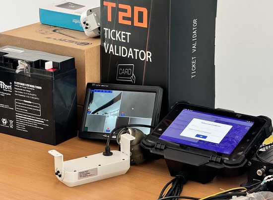 SETP inició fase de implementación tecnológica en vehículos de servicio público SETP inició fase de implementación tecnológica en vehículos de servicio público