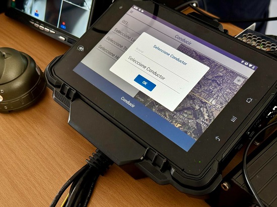 SETP inició fase de implementación tecnológica en vehículos de servicio público SETP inició fase de implementación tecnológica en vehículos de servicio público