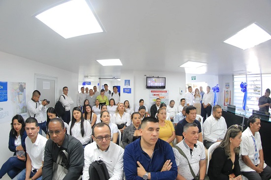 Hospital María Occidente reabre sus puertas renovado