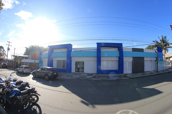 Hospital María Occidente reabre sus puertas renovado
