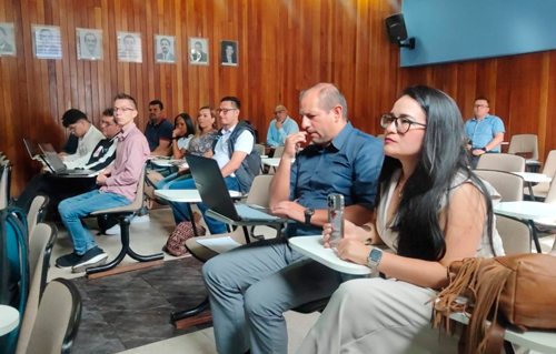 Se socializó proyecto para creación de comisarías de familia