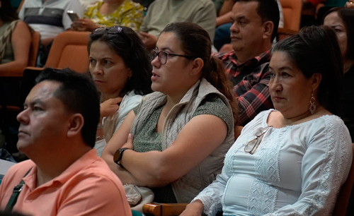 Se socializó proyecto para creación de comisarías de familia