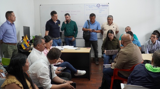 Secretario de Educación pide tiempo a miembros de Asoinca Secretario de Educación pide tiempo a miembros de Asoinca