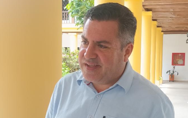 Sobre Cedelca y CEO habla ingeniero Salamanca