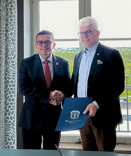Soñando en grande - Unicauca refuerza alianzas con Instituciones de Educación Superior en Europa Soñando en grande - Unicauca refuerza alianzas con Instituciones de Educación Superior en Europa