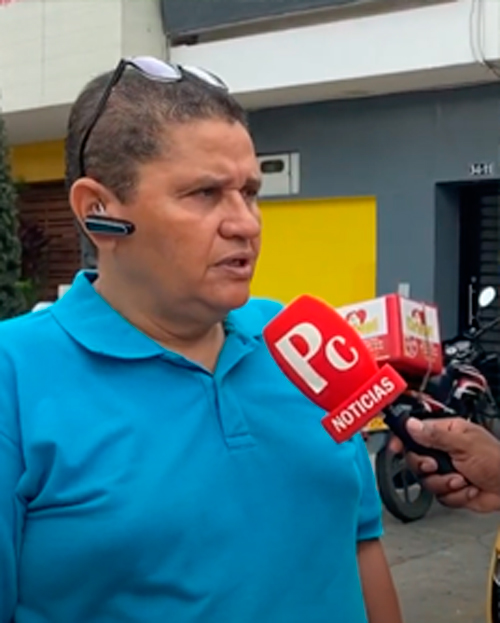 Taxistas de Cali divididos ante anuncio de paro Taxistas de Cali divididos ante anuncio de paro