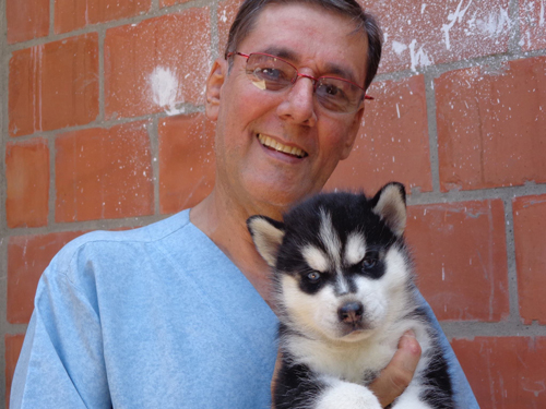 Un pionero en cuidado animal y música en Quilichao Un pionero en cuidado animal y música en Quilichao