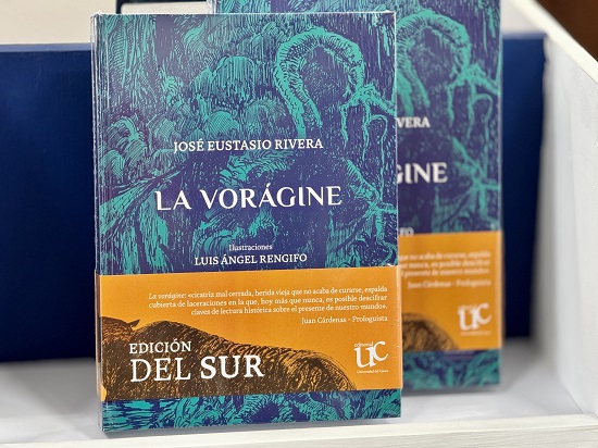 Unicauca presentará su ´Edición del Sur´ de La Vorágine