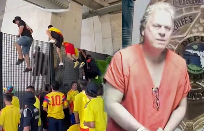 VERGUENZA MUNDIAL VERGUENZA MUNDIAL