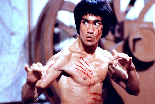 BRUCE LEE Y UN 20 DE JULIO – 45 FRASES