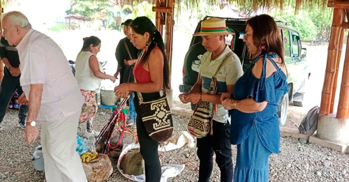 Se inauguró La Tulpa Etno-Educativa del Cabildo Universitario del Valle
