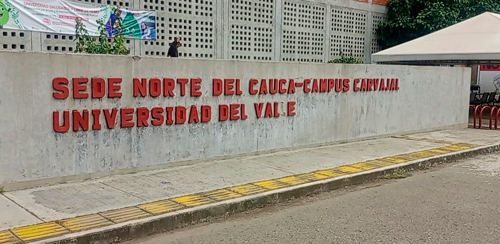 Se inauguró La Tulpa Etno-Educativa del Cabildo Universitario del Valle