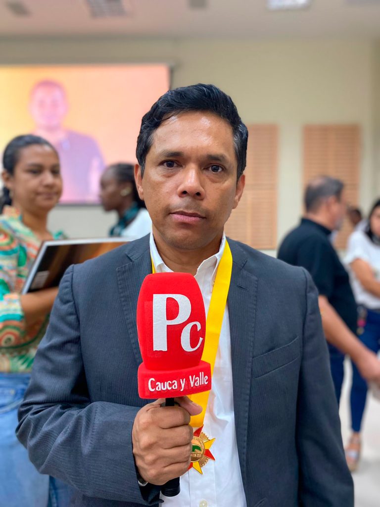 Un quilichagüeño ejemplar en el Senado de la República