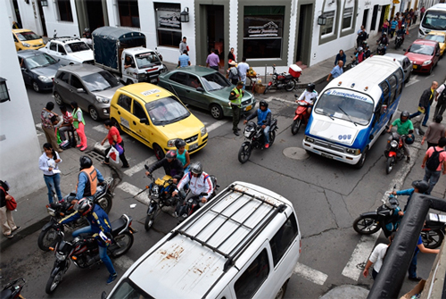 Autorizan nuevos colectivos para Movilidad en Popayán Autorizan nuevos colectivos para Movilidad en Popayán