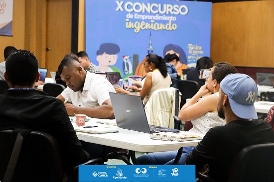¡Se acerca la recta final del X Concurso Ingeniando! ¡Se acerca la recta final del X Concurso Ingeniando!