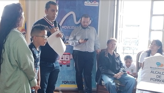 Administración Municipal ratificó su compromiso con la niñez