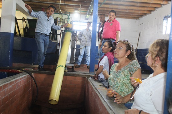Afianzan alianzas en pro de la sostenibilidad y sustentabilidad empresarial desde Risaralda, Caldas Afianzan alianzas en pro de la sostenibilidad y sustentabilidad empresarial desde Risaralda, Caldas