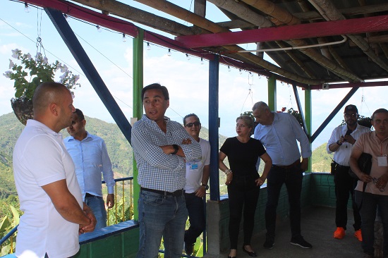 Afianzan alianzas en pro de la sostenibilidad y sustentabilidad empresarial desde Risaralda, Caldas. Afianzan alianzas en pro de la sostenibilidad y sustentabilidad empresarial desde Risaralda, Caldas.