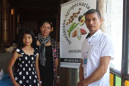 Yalile García Calle, líder regional de la Unidad Administrativa Especial de Organizaciones Solidarias para el Eje Cafetero y Antioquia Yalile García Calle, líder regional de la Unidad Administrativa Especial de Organizaciones Solidarias para el Eje Cafetero y Antioquia