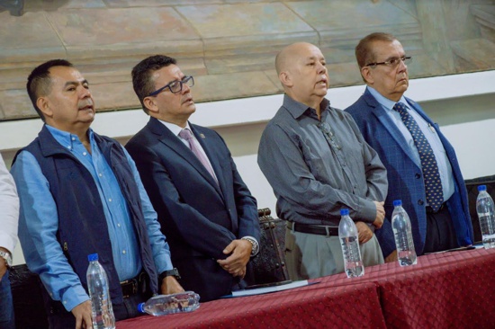 Alcalde Grijalba impulsa tren de cercanías en el Cauca