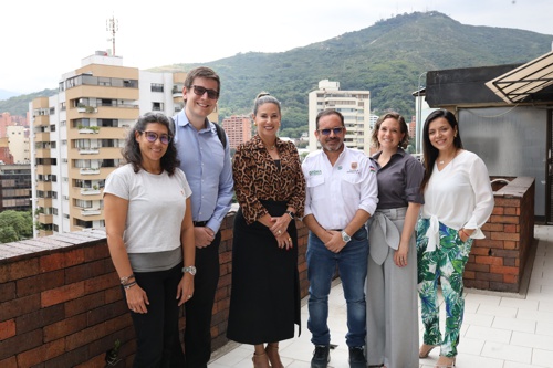 Anfitrionas de las cumbres COP30 y COP16