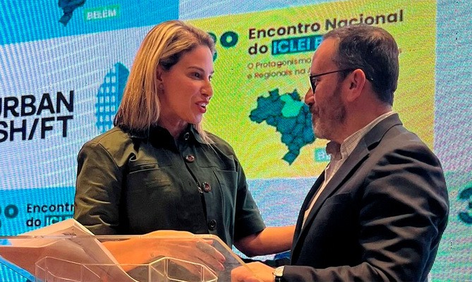 Anfitrionas de las cumbres COP30 y COP16