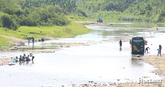 CRC iniciará proceso de reglamentación del uso de aguas del río Palo