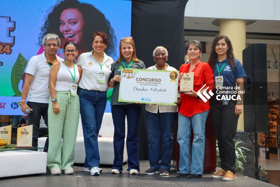 Cacao Fest 2024: Éxito en la promoción del cacao caucano y su diversificación económica. Cacao Fest 2024: Éxito en la promoción del cacao caucano y su diversificación económica.