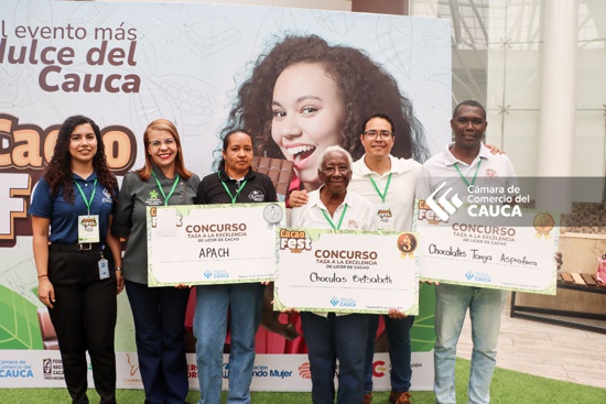 Cacao Fest 2024: Éxito en la promoción del cacao caucano y su diversificación económica. Cacao Fest 2024: Éxito en la promoción del cacao caucano y su diversificación económica.